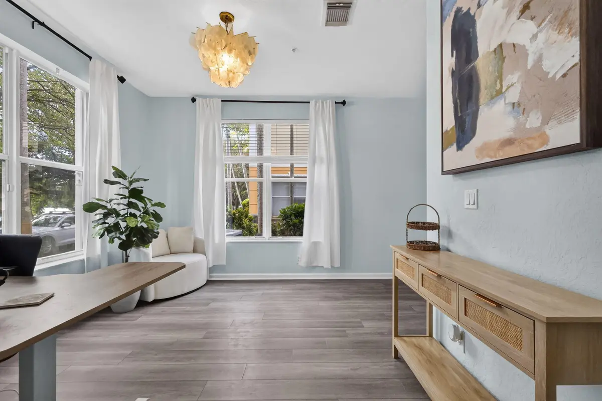 Foyer and Office/Den1st Floor at 2899 S GREENLEAF Circle, Boynton Beach