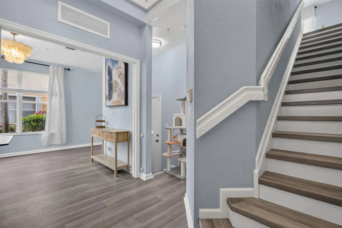 1st Floor Foyer at 2899 S GREENLEAF Circle, Boynton Beach