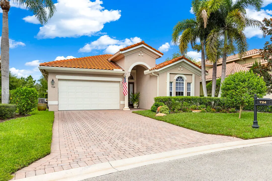 724 SW Pebble Lane-2 at 724 SW PEBBLE Lane, Palm City