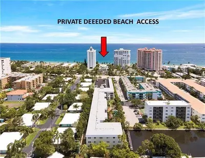 1461 S Ocean Boulevard 318, Pompano Beach – Condominium for rent