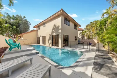 476 NW 38TH Terrace, Deerfield Beach – Single Family Residence for rent