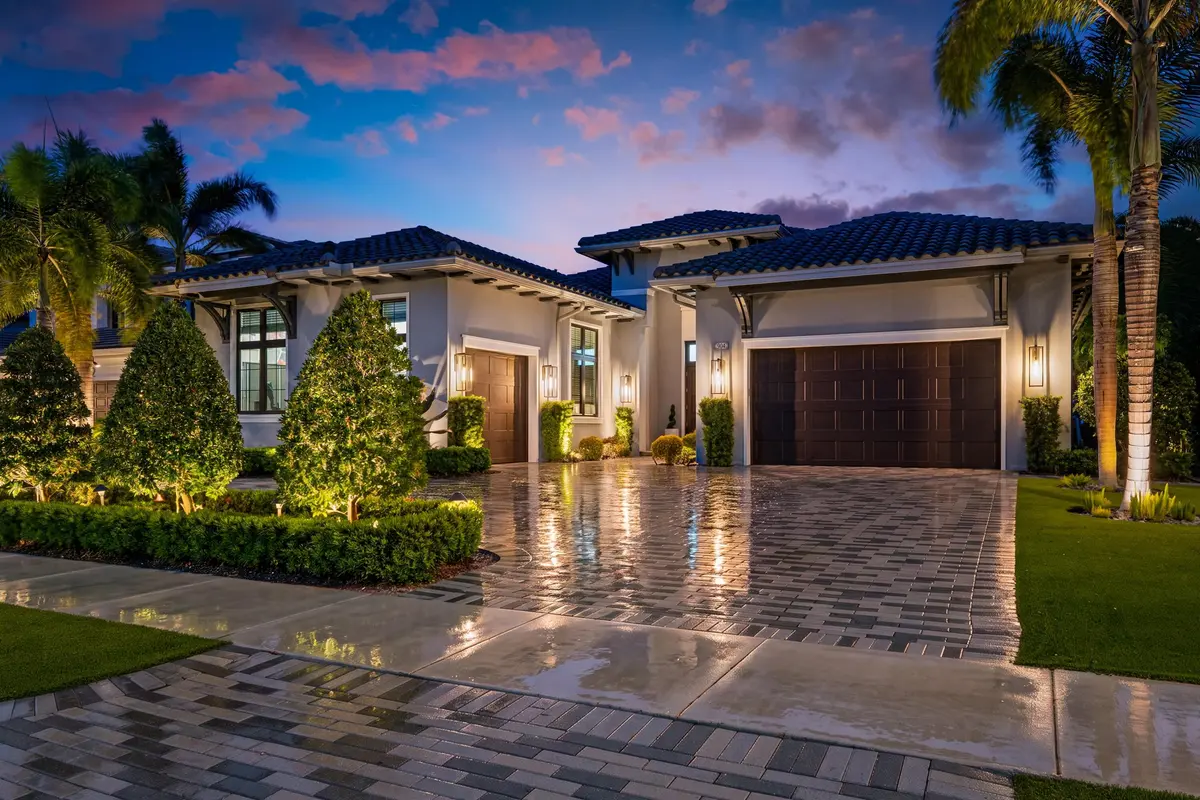 FRONT_ANGLE_LEFT_TWILIGHT at 904 NW 2ND Street, Boca Raton