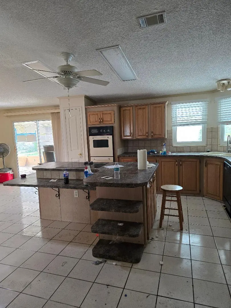 504 thames kitchen at 504 THAMES BLUFF Ridge D-23, Fort Pierce