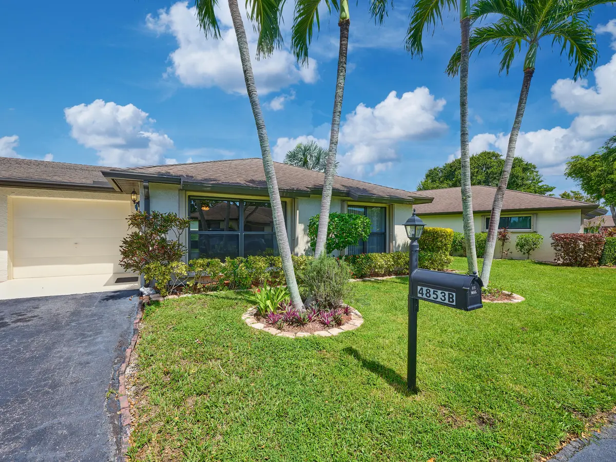 C PYL 0004 at 4853 Equestrian Circle B, Boynton Beach