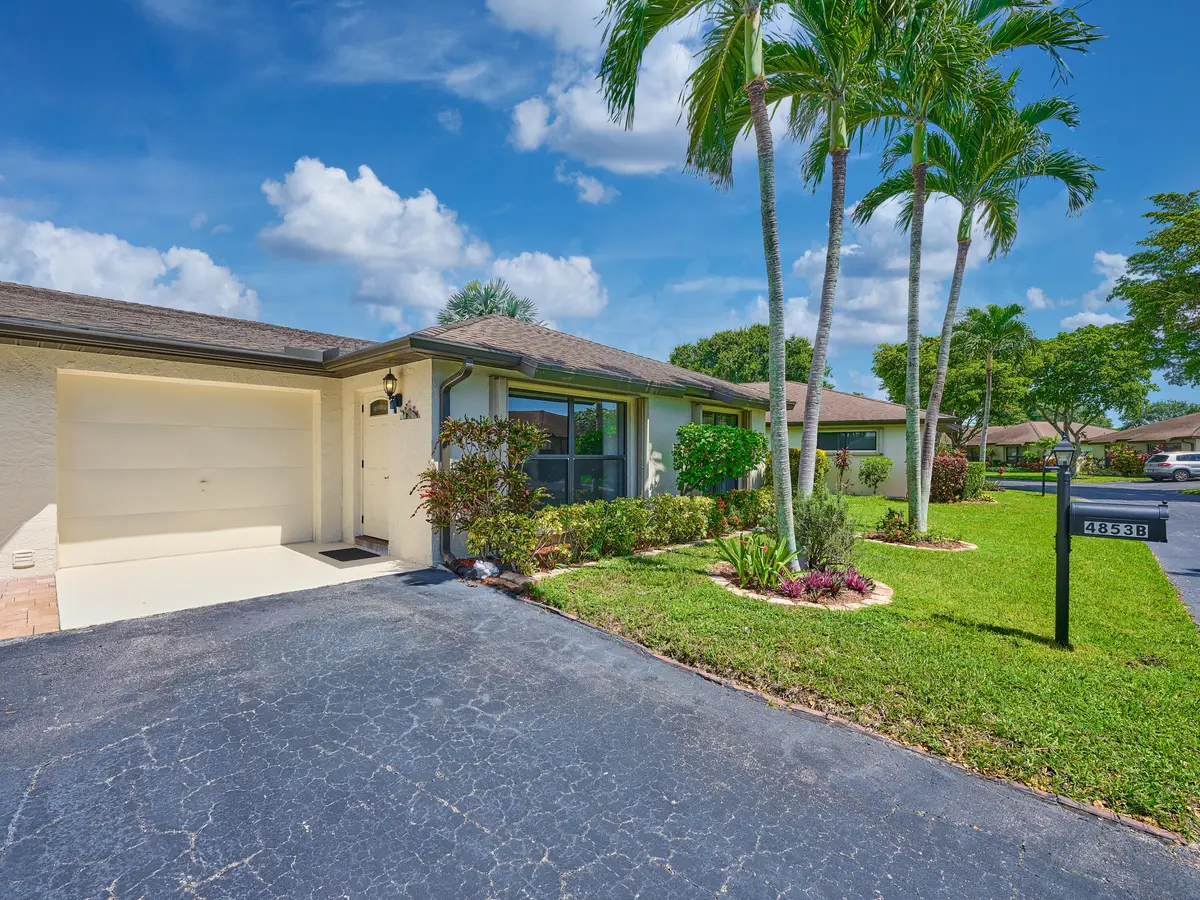 C PYL 0005 at 4853 Equestrian Circle B, Boynton Beach