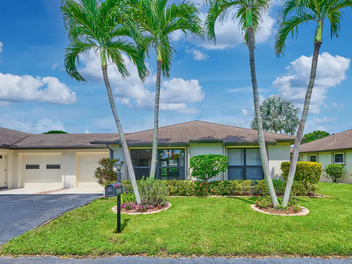 C PYL 0006 at 4853 Equestrian Circle B, Boynton Beach