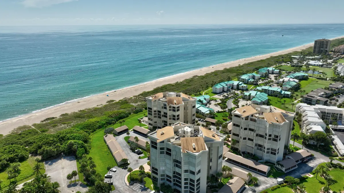 21 MILES OF UNCROWDED & UNSPOILED BEACHE at 2400 S OCEAN Drive 4143, Fort Pierce
