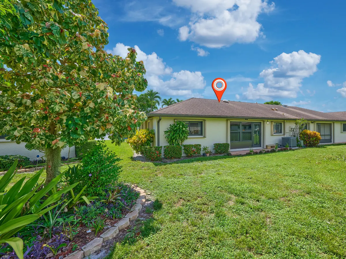C PYL 0013 1 at 4853 Equestrian Circle B, Boynton Beach
