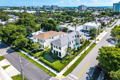 521 SE 4TH Avenue, Delray Beach – Single Family Residence for sale