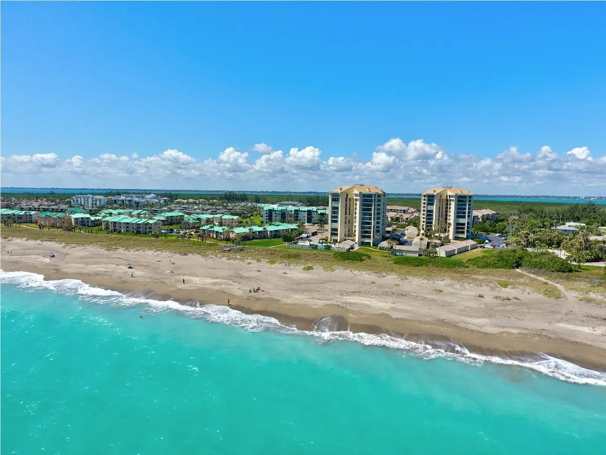 MILES OF UNCROWDED & UNSPOILED BEACHES at 2400 S OCEAN Drive 4143, Fort Pierce