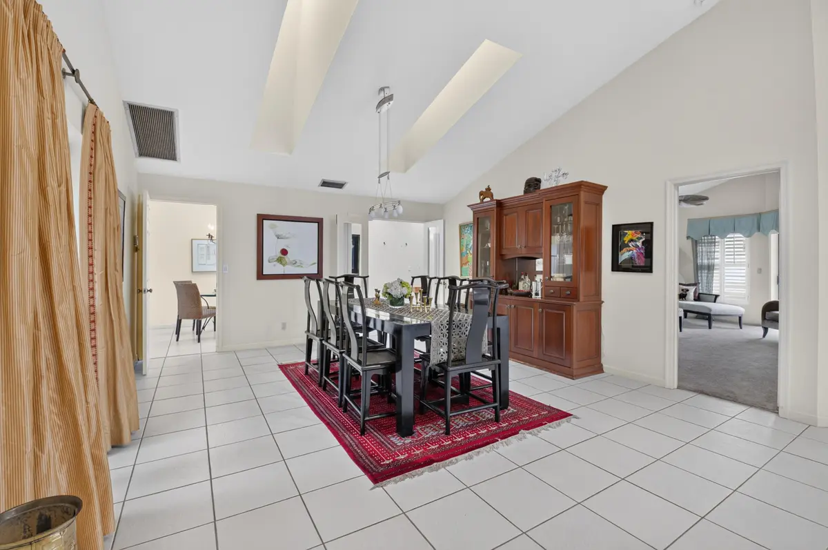 DINING AREA at 19380 Cedar Glen Drive, Boca Raton