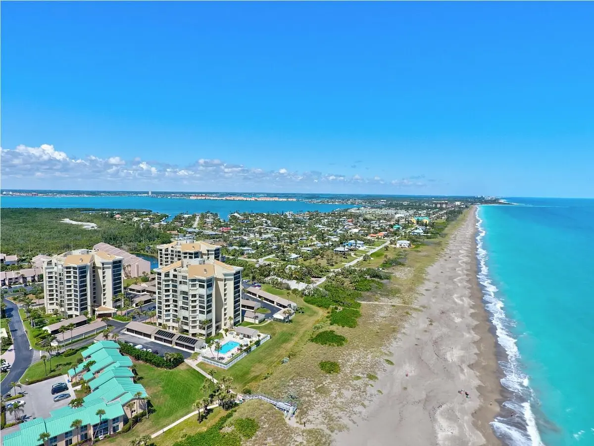 STEPS TO THE OCEAN.... at 2400 S OCEAN Drive 4143, Fort Pierce