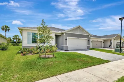 8606 DAHLIA Circle, Port St. Lucie – Single Family Residence for rent