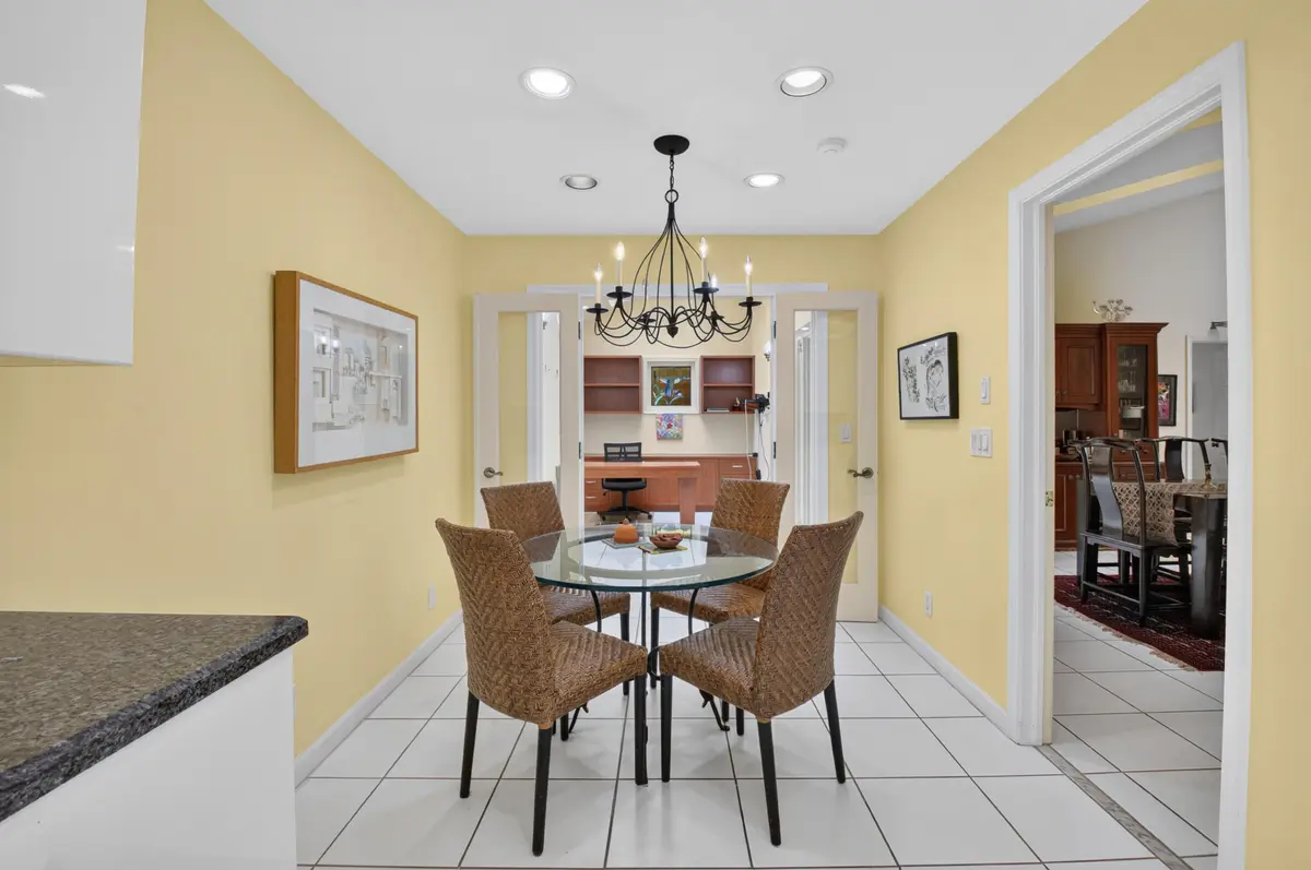 KITCHEN at 19380 Cedar Glen Drive, Boca Raton