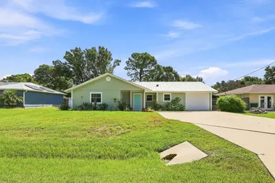 5106 Seagrape Drive, Fort Pierce – Single Family Residence for sale