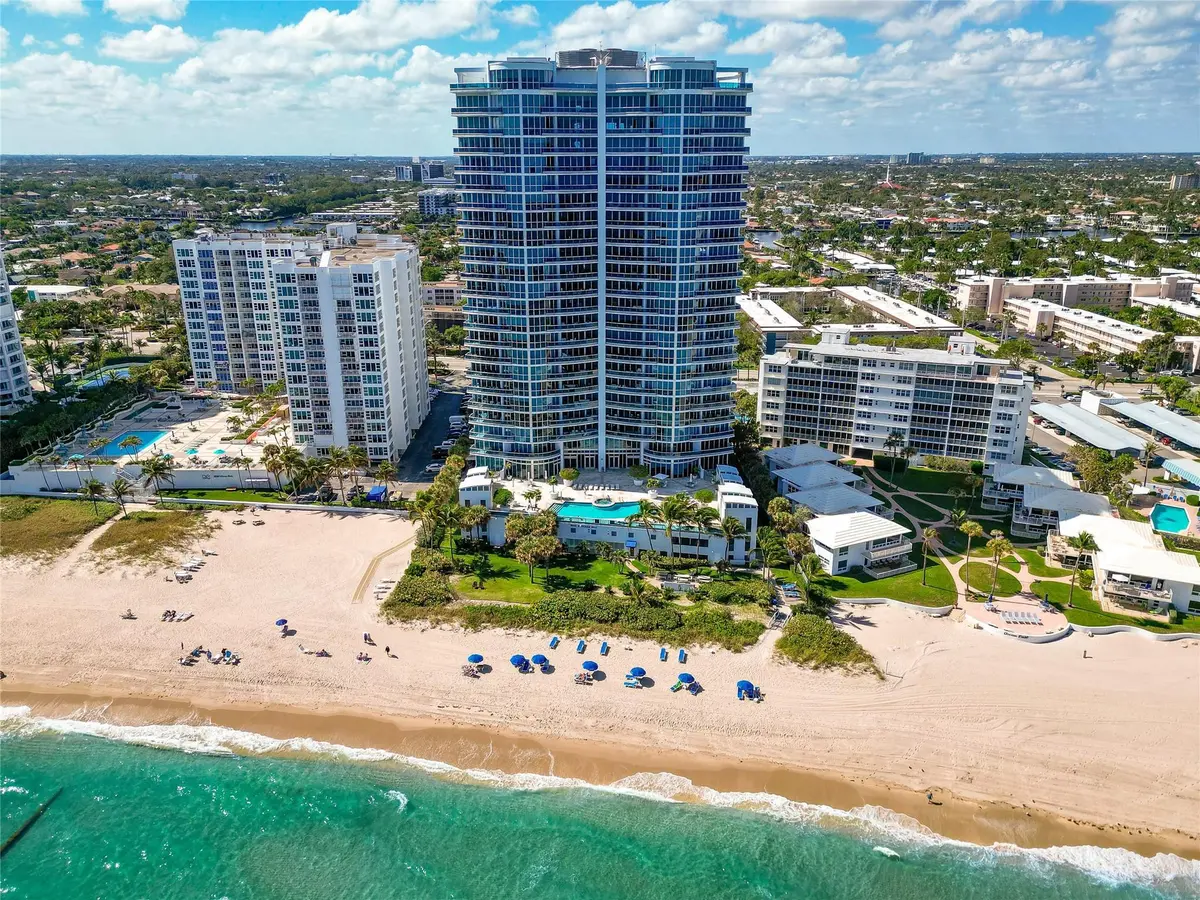 Aquazul at 1600 S Ocean Boulevard 301, Pompano Beach