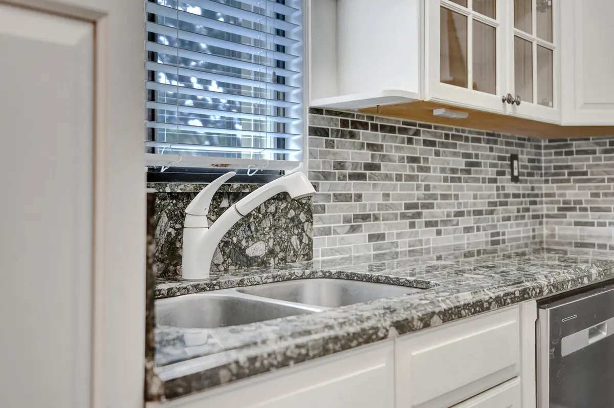 Kitchen at 15036 Ashland Lane B 70, Delray Beach