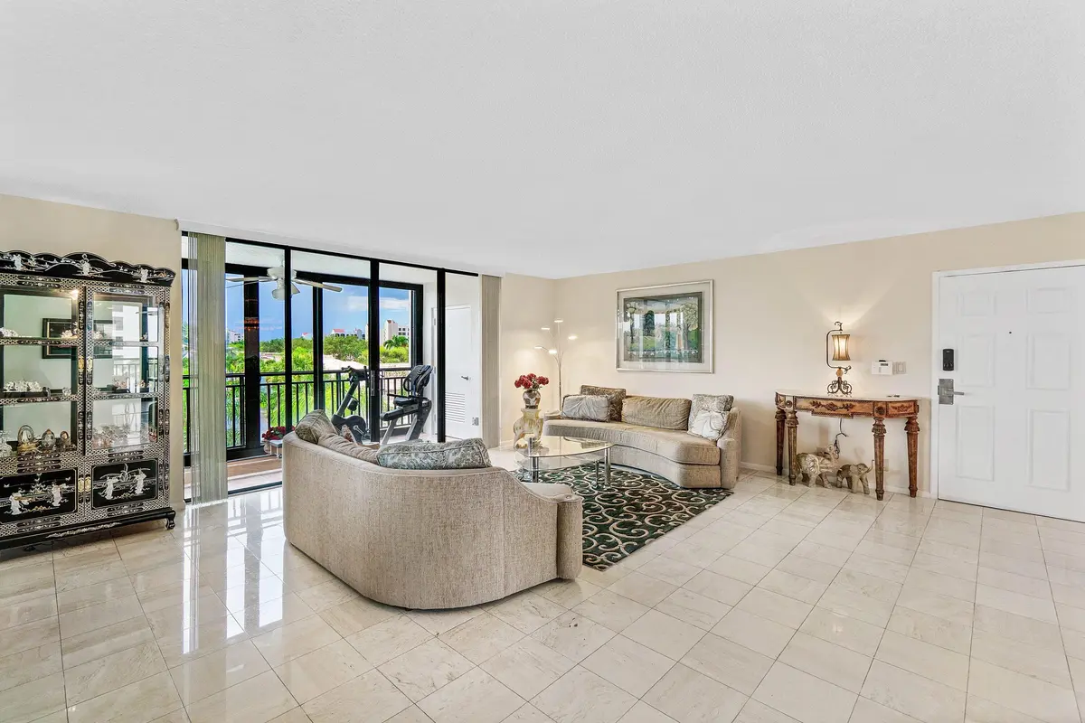 LR view at 7202 Promenade Drive 401, Boca Raton