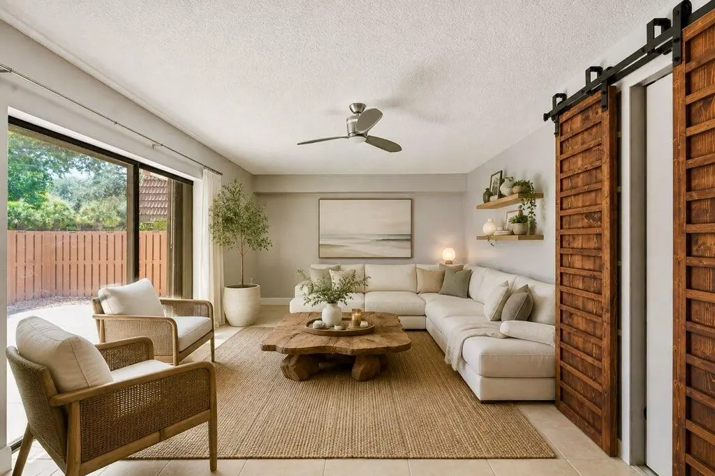 Virtually Staged at 236 Charter Way, West Palm Beach