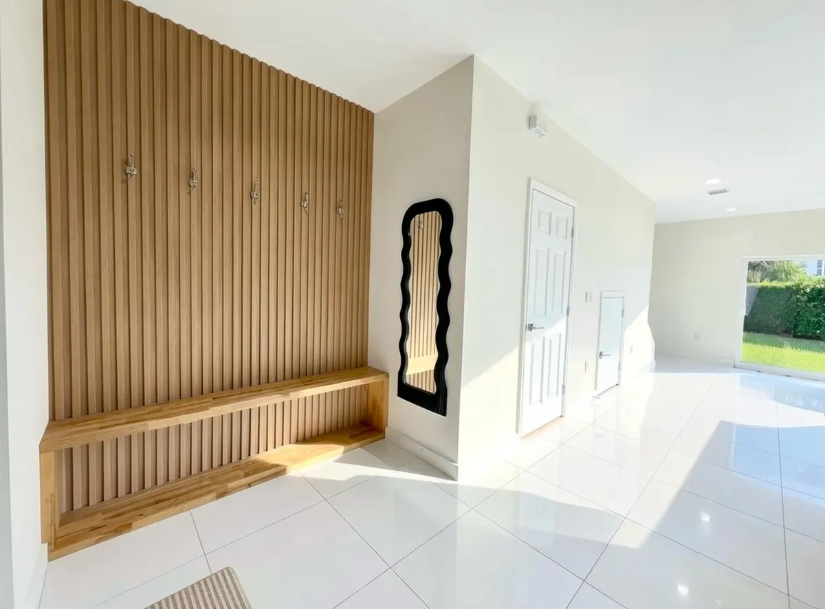 entrance at 1030 Crystal Way 104, Delray Beach
