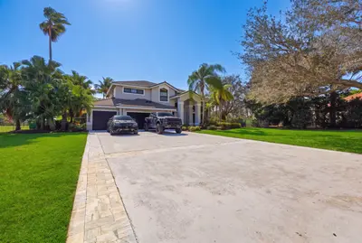 3541 Carlton Lane, Davie – Single Family Residence for sale