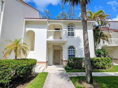 134 CYPRESS POINT Drive 134, Palm Beach Gardens – Condominium for rent