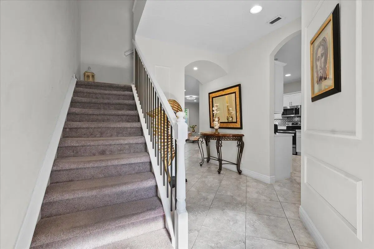 Foyer at 131 SWORD FERN Place, Wellington