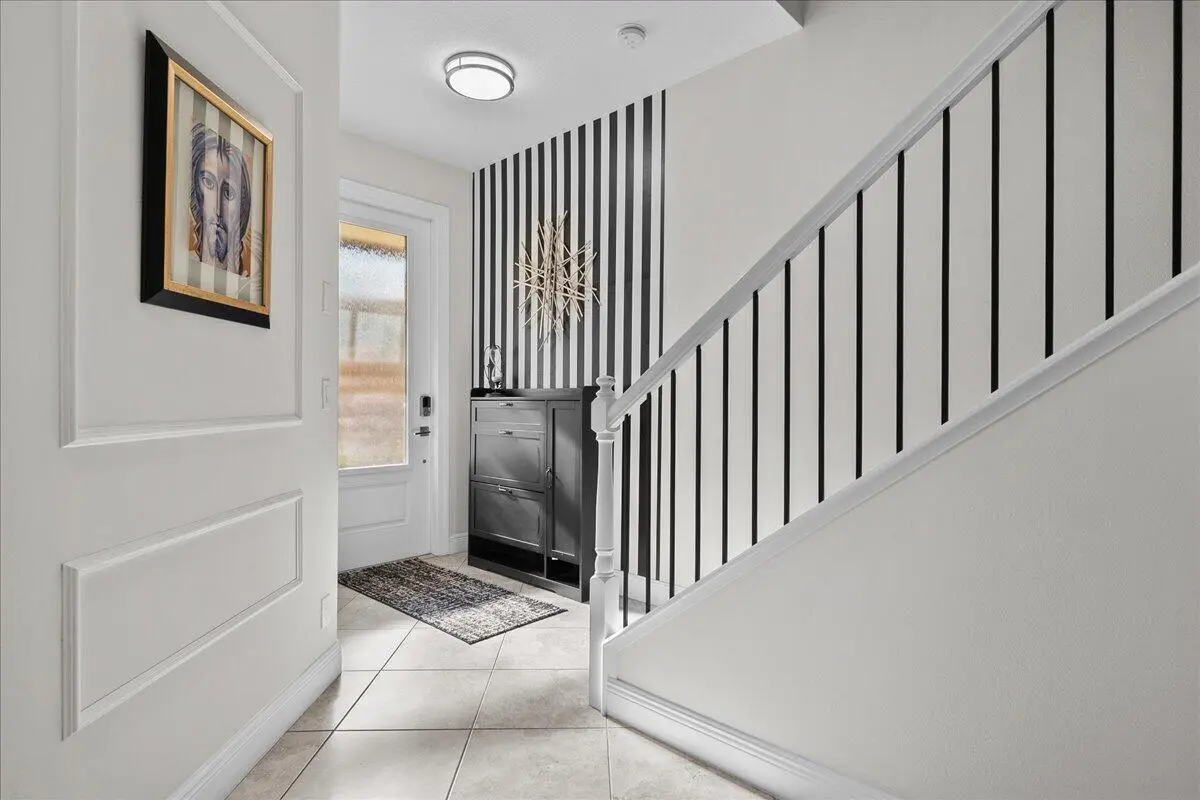 Foyer at 131 SWORD FERN Place, Wellington
