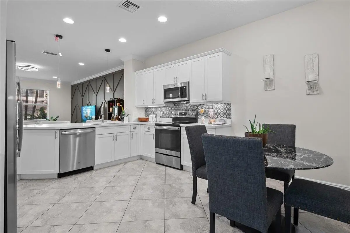 Open Kitchen at 131 SWORD FERN Place, Wellington