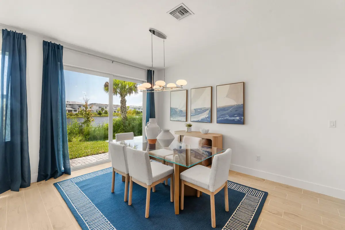 US_SEF_BEACON_LOT 92_DINING at 3629 NW SOLANGE Court, Jensen Beach