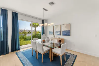 3629 NW SOLANGE Court, Jensen Beach – Townhouse for sale