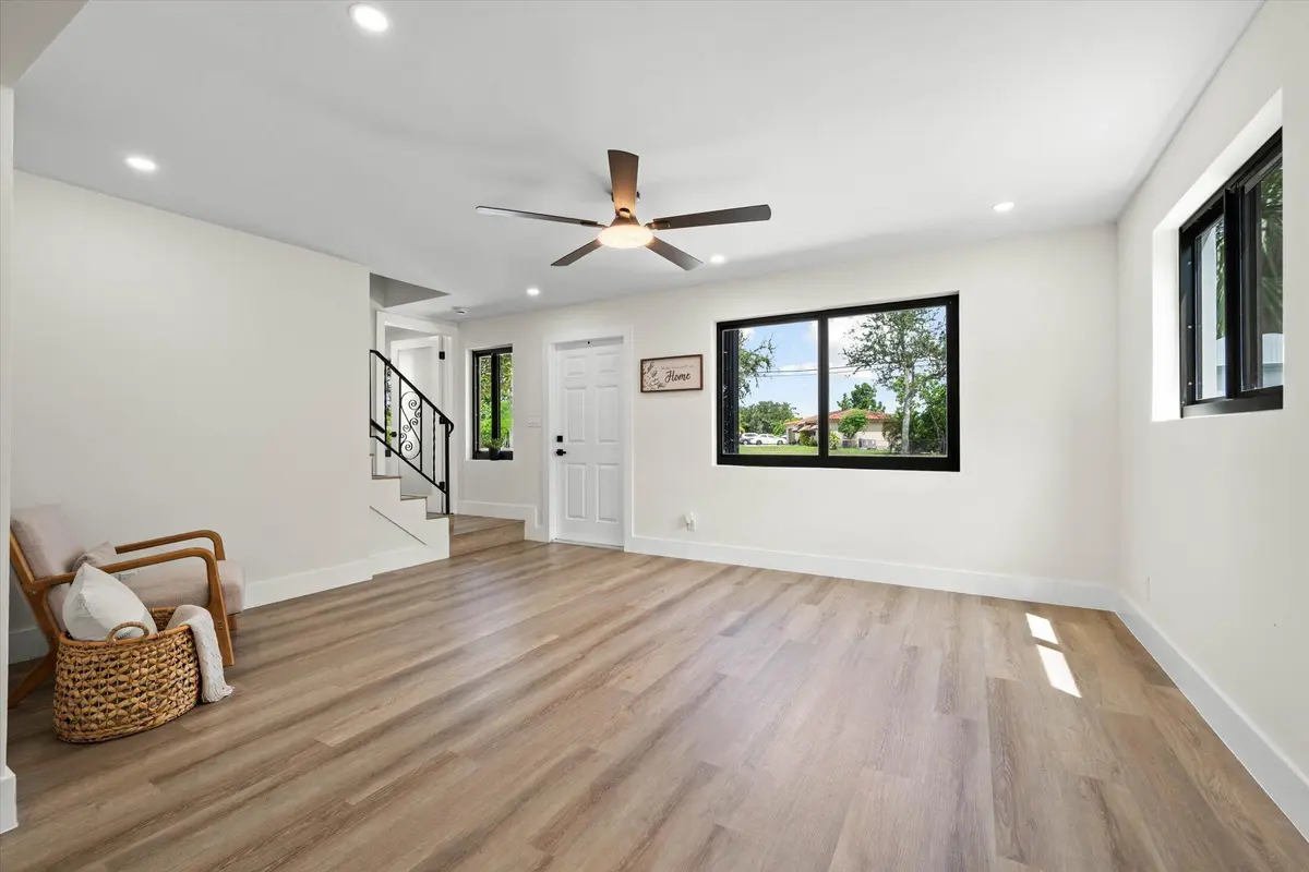 Living Room at 5834 Forest Hill Boulevard, West Palm Beach