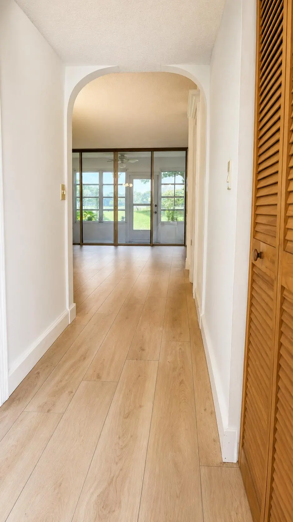 Entrance at 9480 Tangerine Place 102, Davie