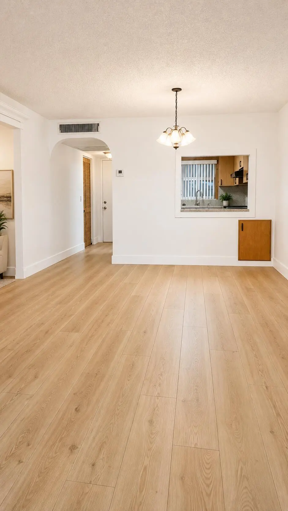 Dining Room at 9480 Tangerine Place 102, Davie