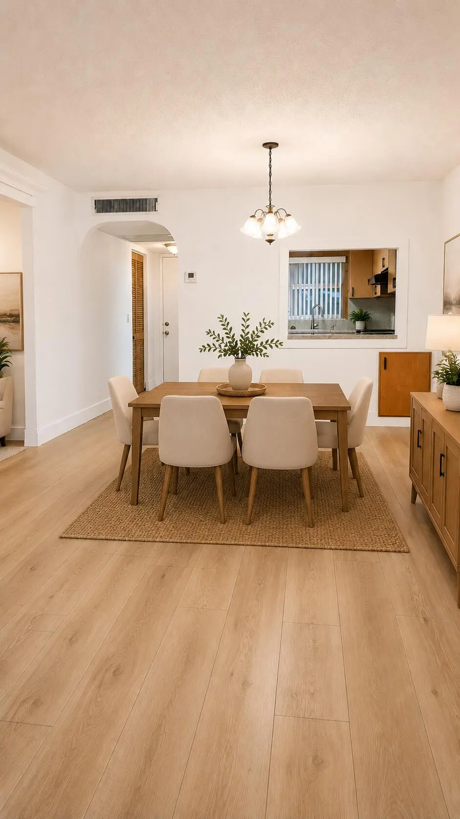 Virtually Staged at 9480 Tangerine Place 102, Davie