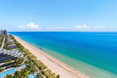 2110 N Ocean Boulevard 24B, Fort Lauderdale – Condominium for rent