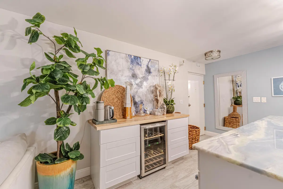 Front Door Angle at 2800 N OCEAN Drive B-2D, Singer Island
