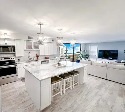 2800 N OCEAN Drive B-2D, Singer Island – Condominium for rent