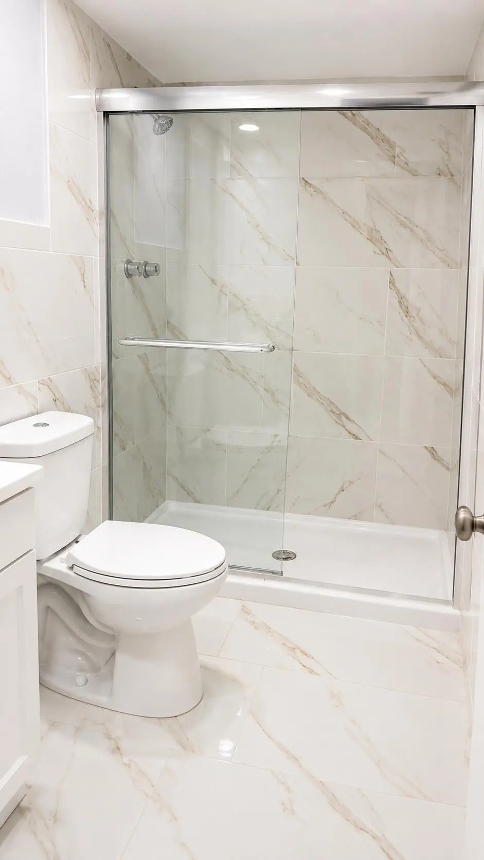 master bathroom at 2840 Kirk Road 2840, Lake Worth Beach