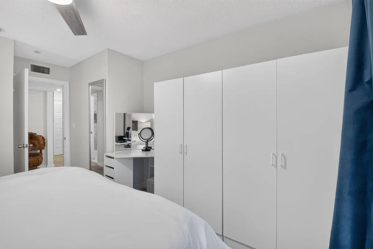 Primary Bedroom at 2305 N CONGRESS Avenue 21, Boynton Beach