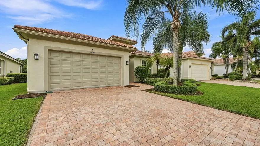 Front at 14820 Strand Lane, Delray Beach