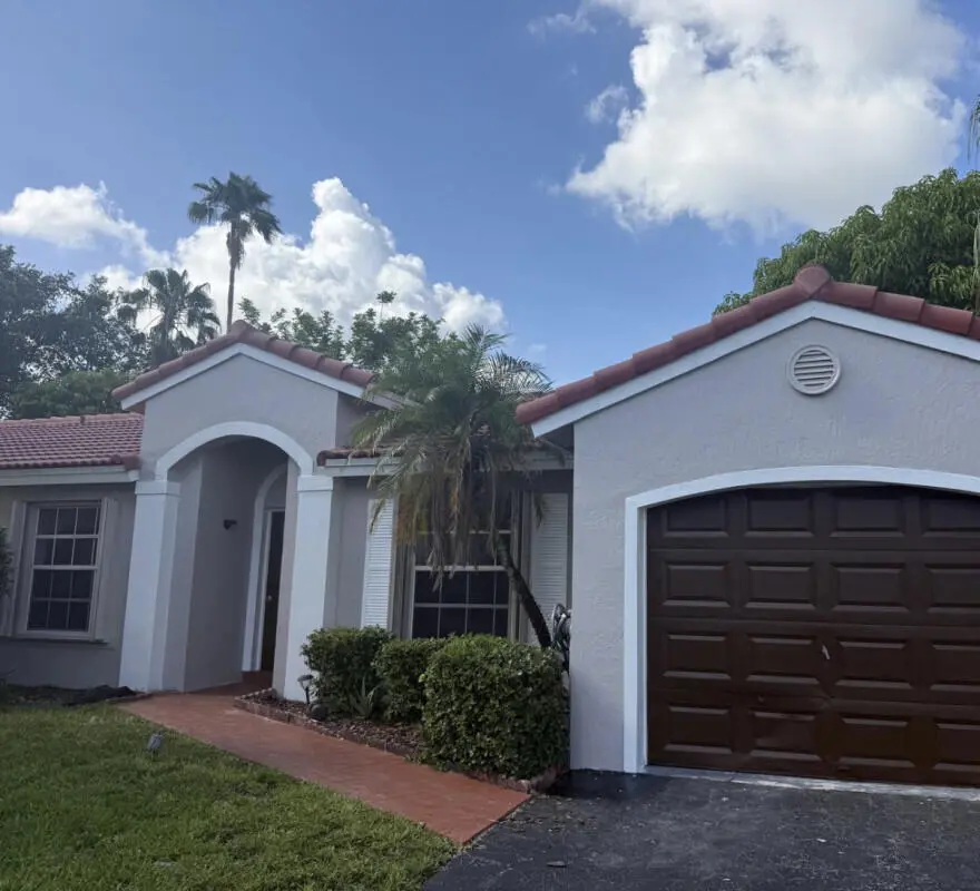 FrontHousejpeg at 1306 NW 125th Terrace, Fort Lauderdale