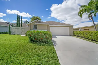 1080 NW 19TH Terrace, Delray Beach – Single Family Residence for rent