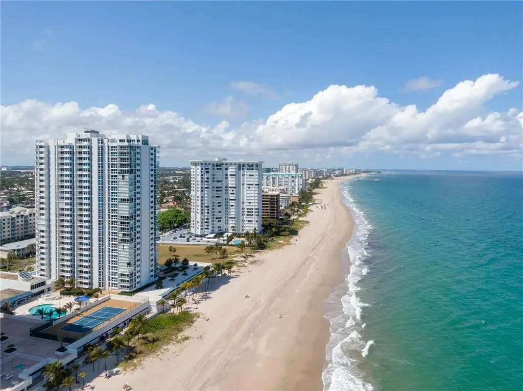 Photo 2 at 1360 S Ocean Boulevard Apt 603, Pompano Beach