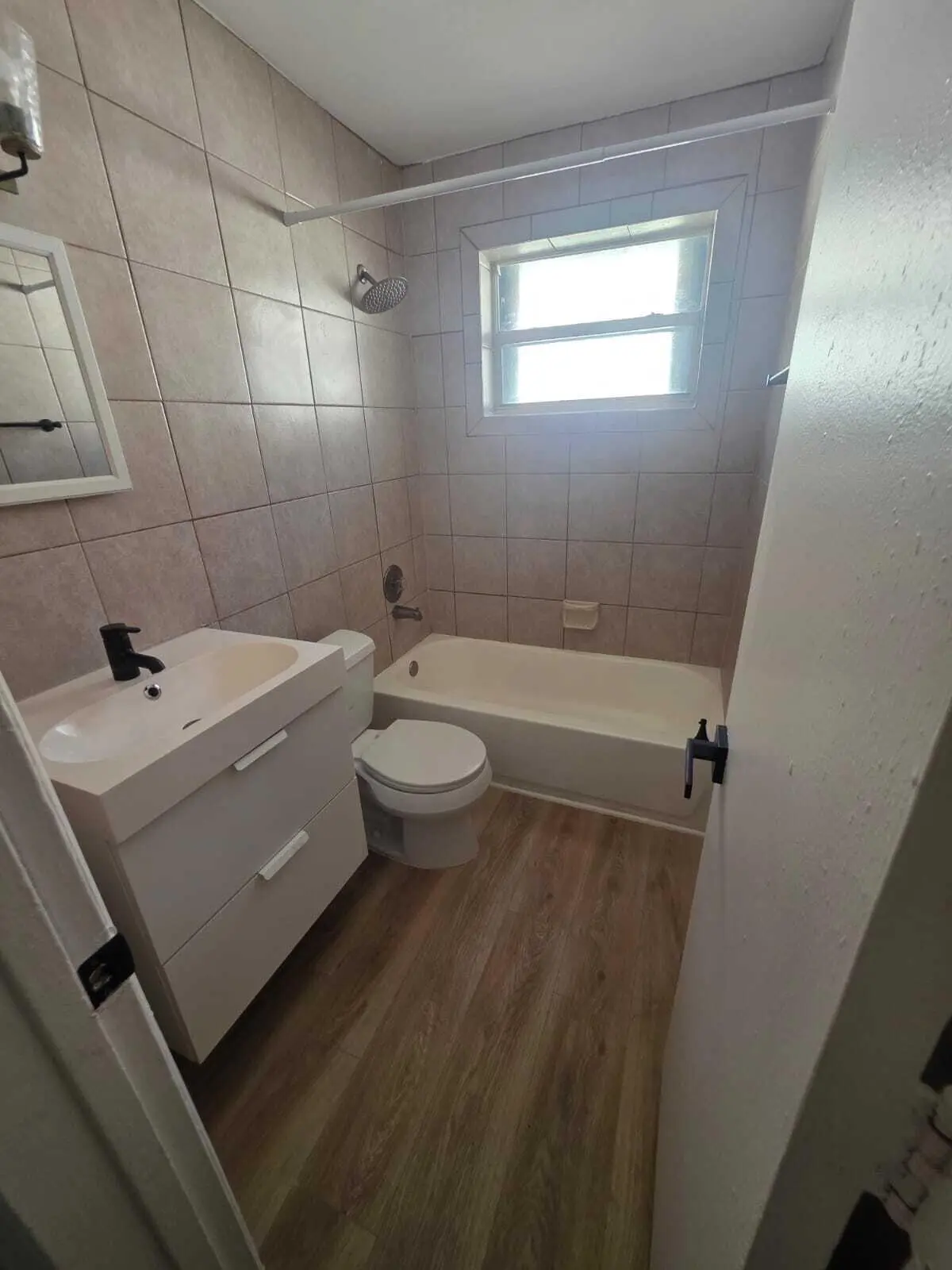 Bathroom at 404 NE 4th Street 1, Pompano Beach