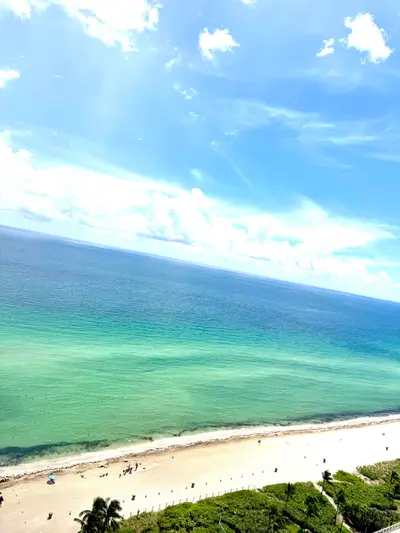 16699 COLLINS Avenue 2410, Sunny Isles Beach – Condominium for rent