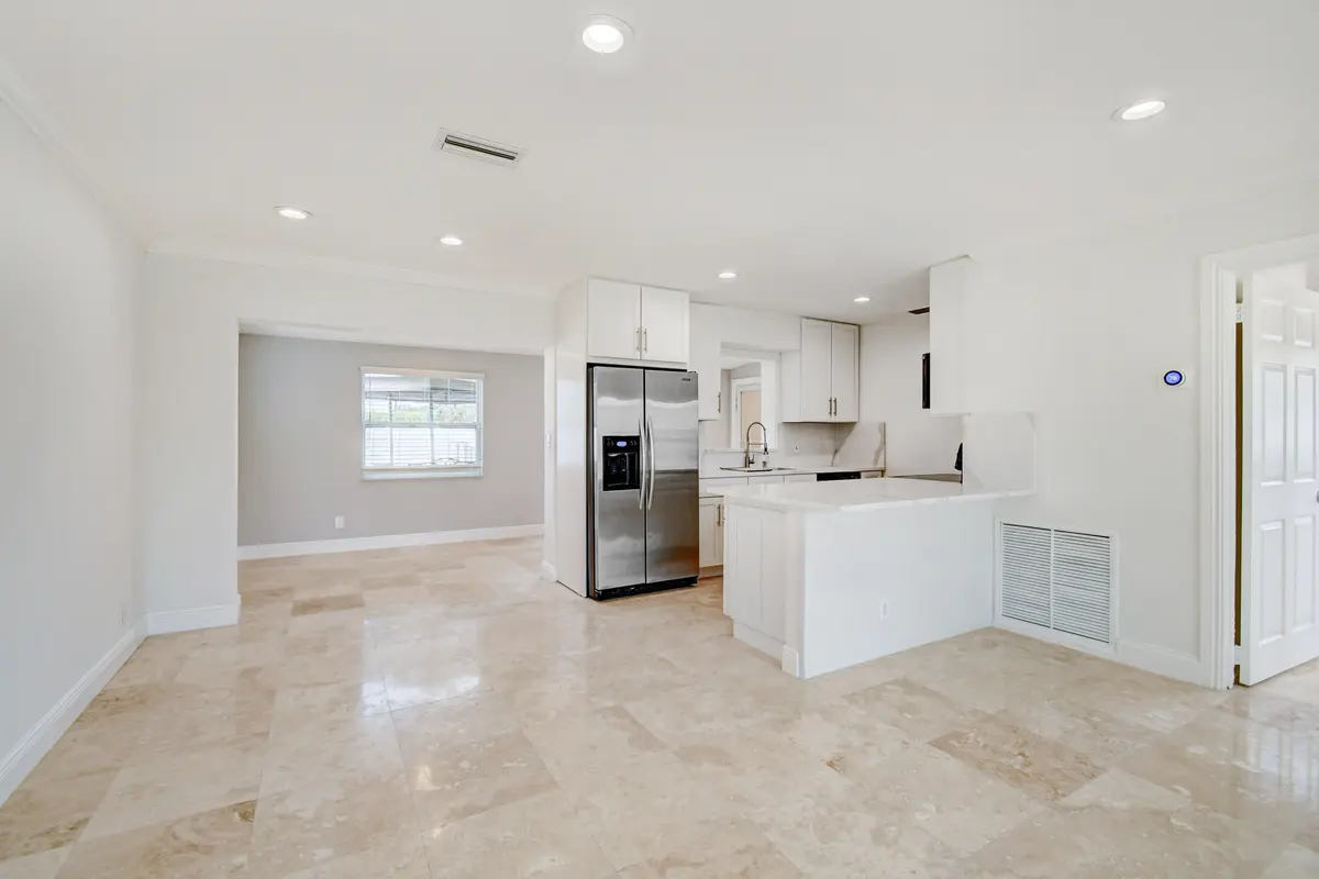 Kitchen/Dining at 15021 Jackson Road, Delray Beach