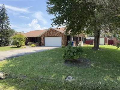 601 Strait Avenue, Sebastian – Single Family Residence for sale