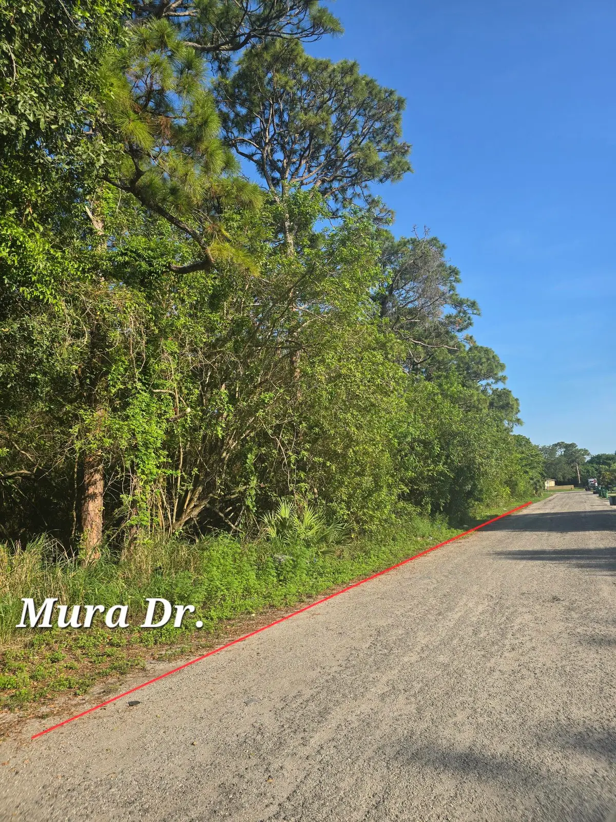Mura Drive at Tbd Mura Drive, Fort Pierce