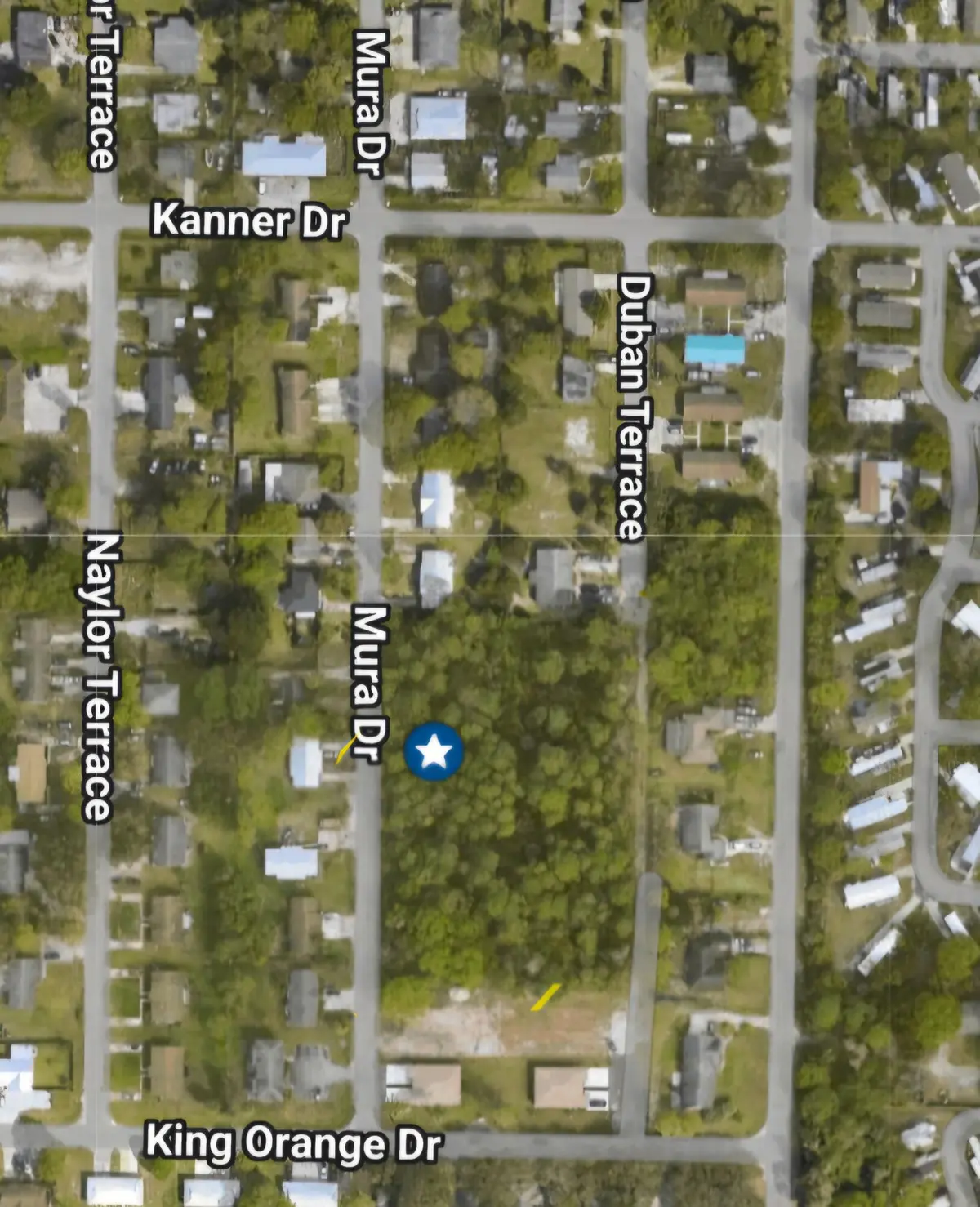 Mura Drive at Tbd Mura Drive, Fort Pierce